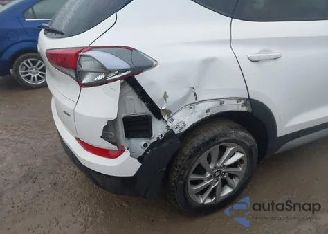 2017 Hyundai Tucson Se из США, поврежденный, VIN KM8J3CA43HU291902